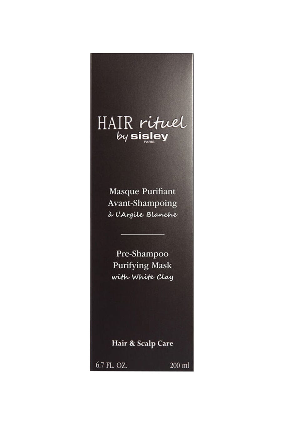 SISLEY-Pre-Shampoo Purifying Mask-200ML