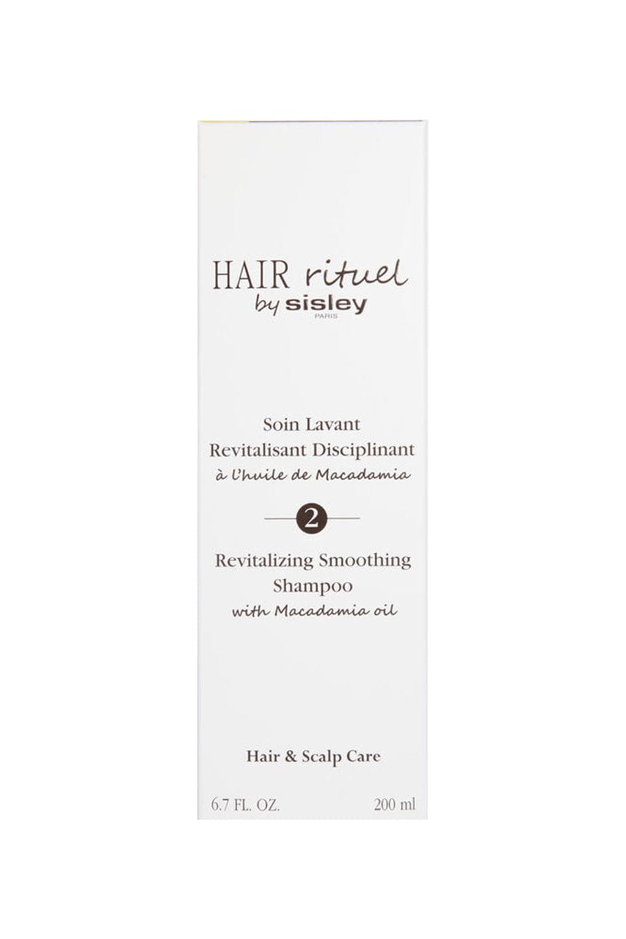 SISLEY-Revitalizing Smoothing Shampoo W/ Macadamia Oil-200ML