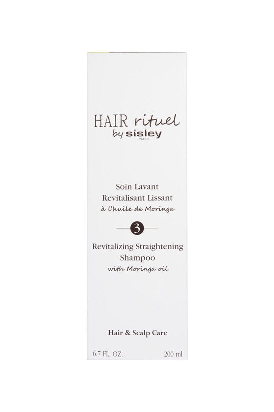 SISLEY-Revitalizing Straightening Shampoo-200ML