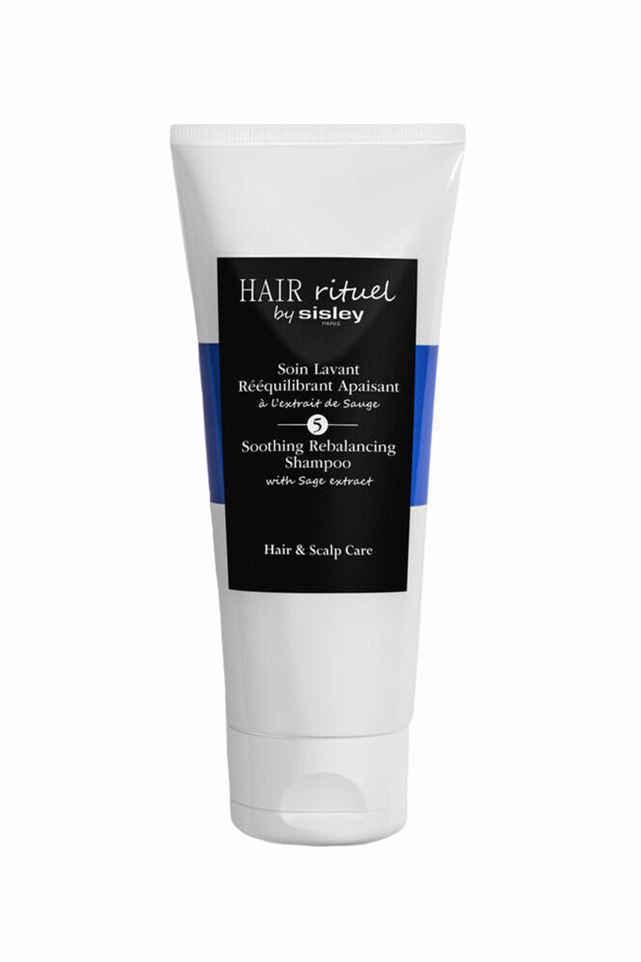 SISLEY-Soothing Balancing Shampoo W/ Sage Extract-200ML