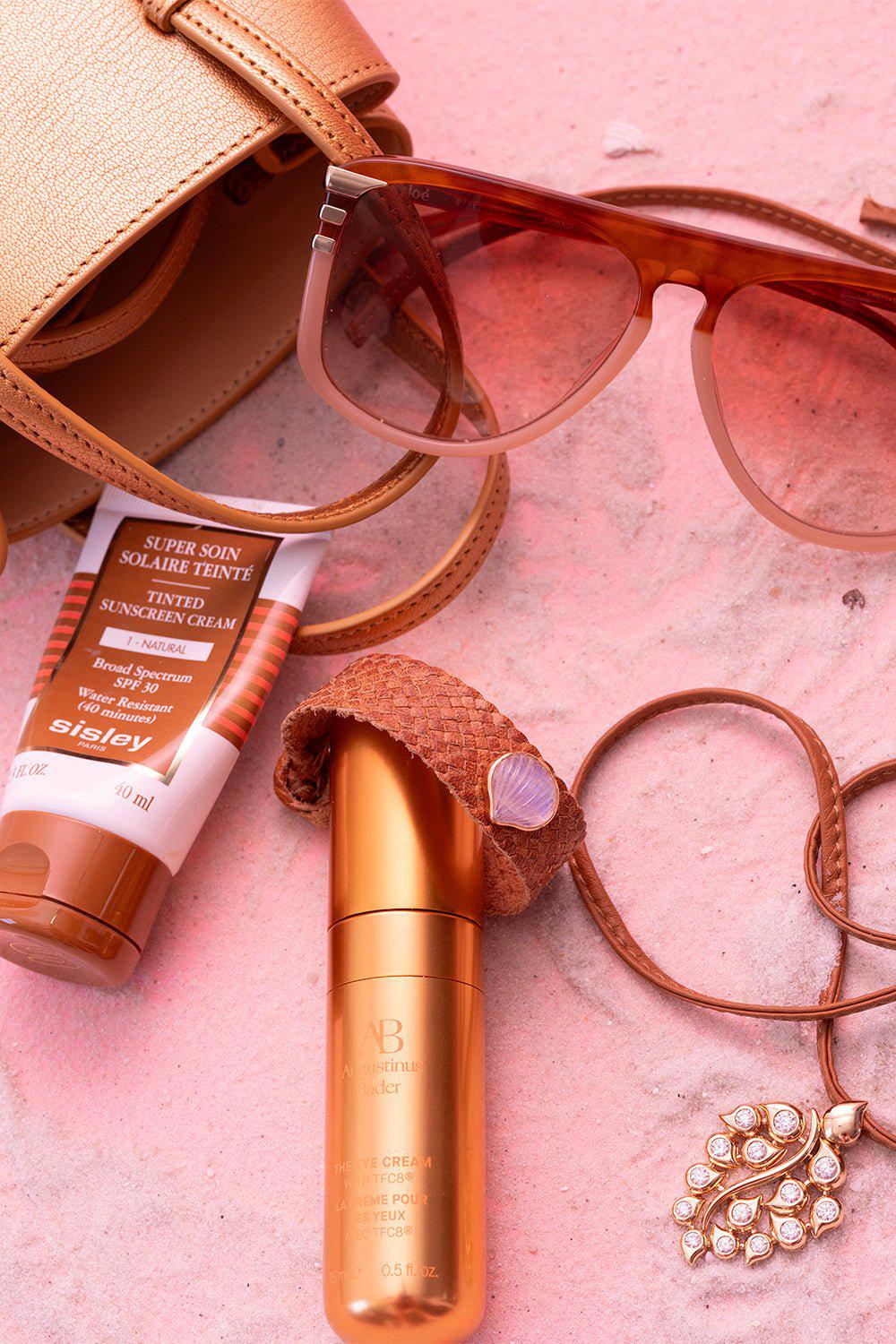 SISLEY-Tinted Sun Care Cream 1-40ML