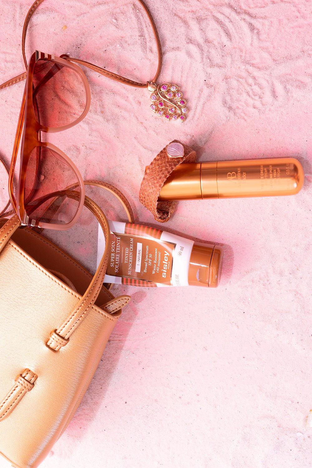 SISLEY-Tinted Sun Care Cream 1-40ML