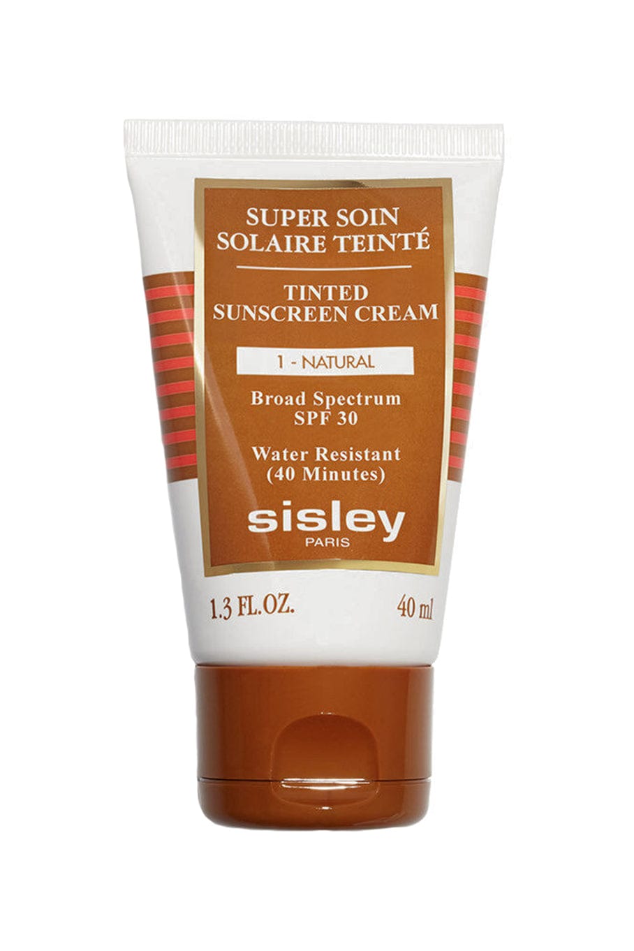 SISLEY-Tinted Sun Care Cream 1-40ML