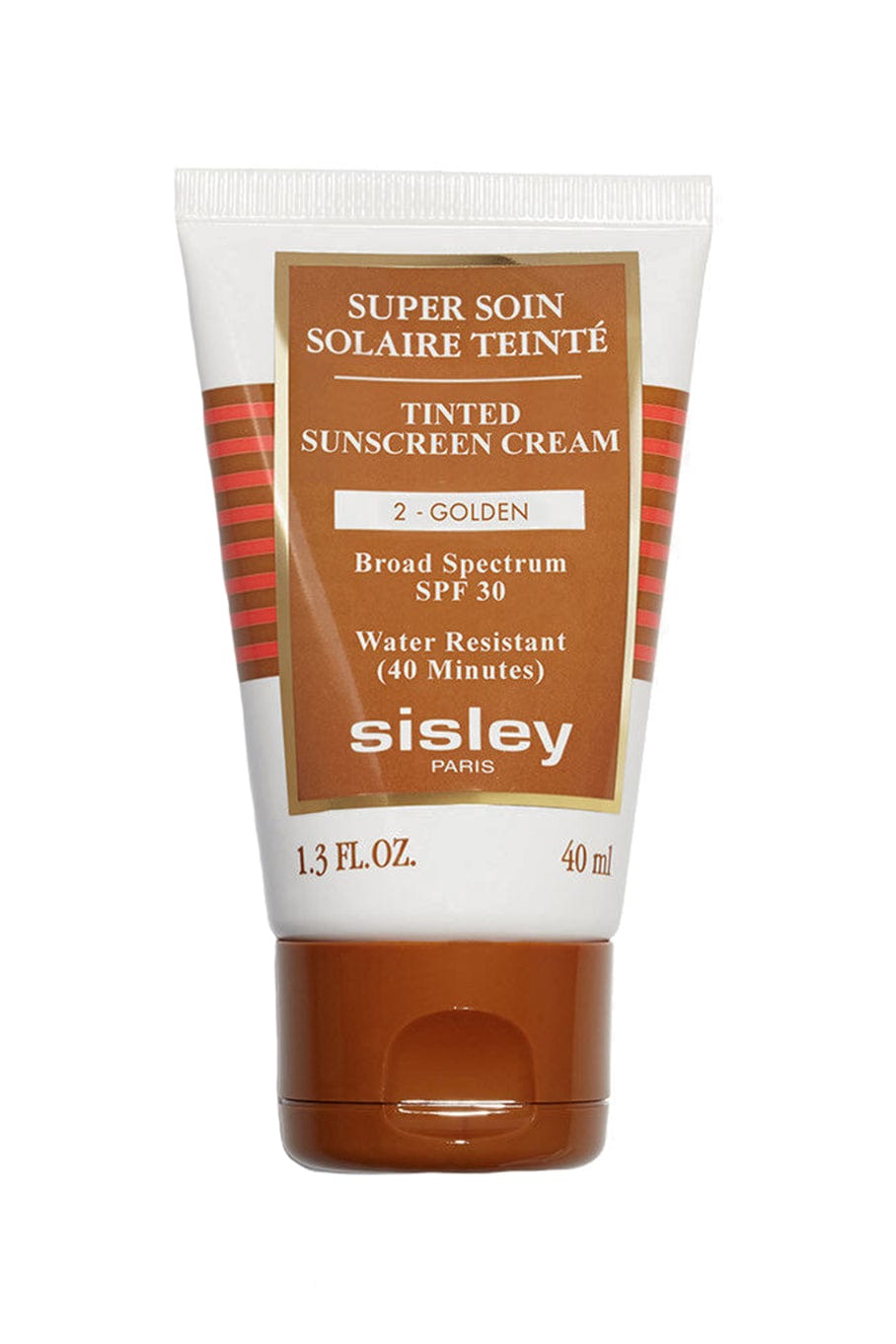 SISLEY-Tinted Sun Care Cream 2-40ML