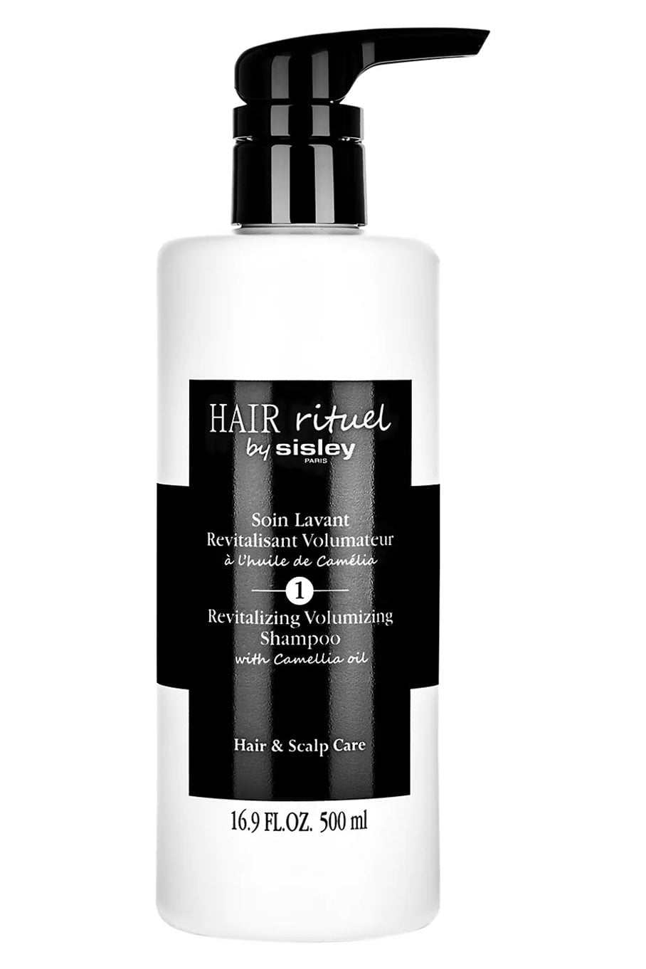 SISLEY-Revitalizing Volumizing Shampoo-500ML