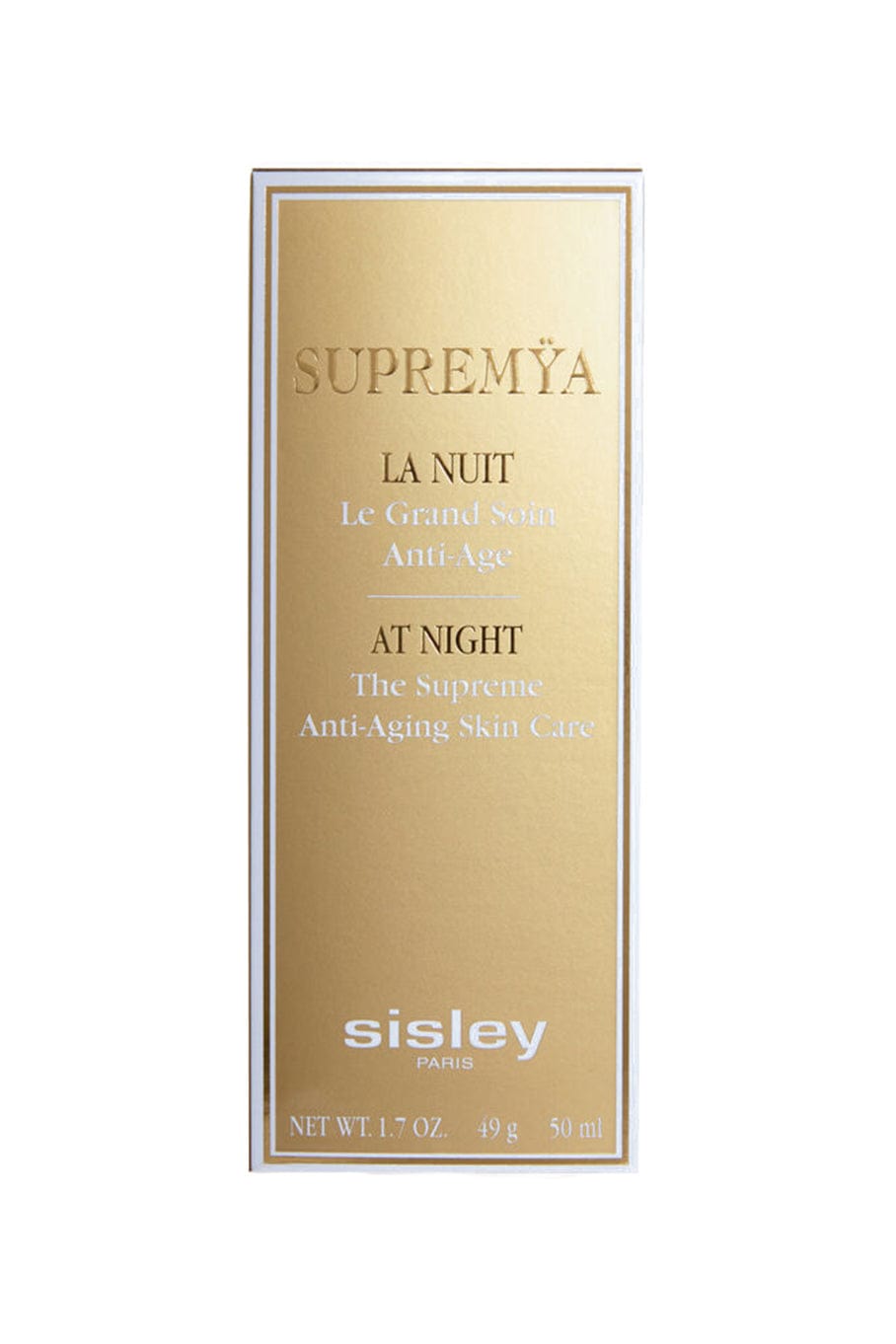 SISLEY-Supremya At Night-50ML