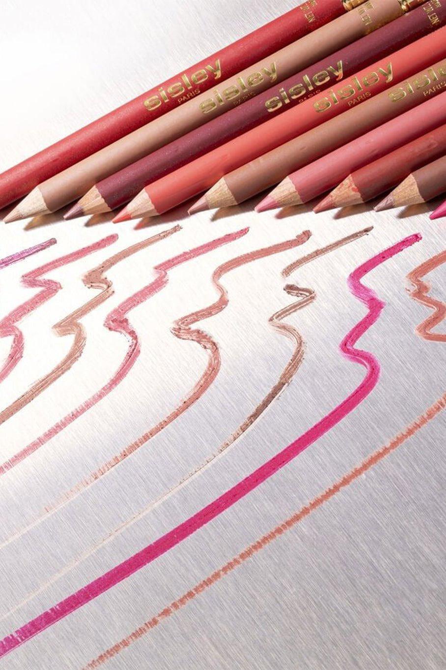 SISLEY-Phyto-Levres Perfect 9-FUSHIA