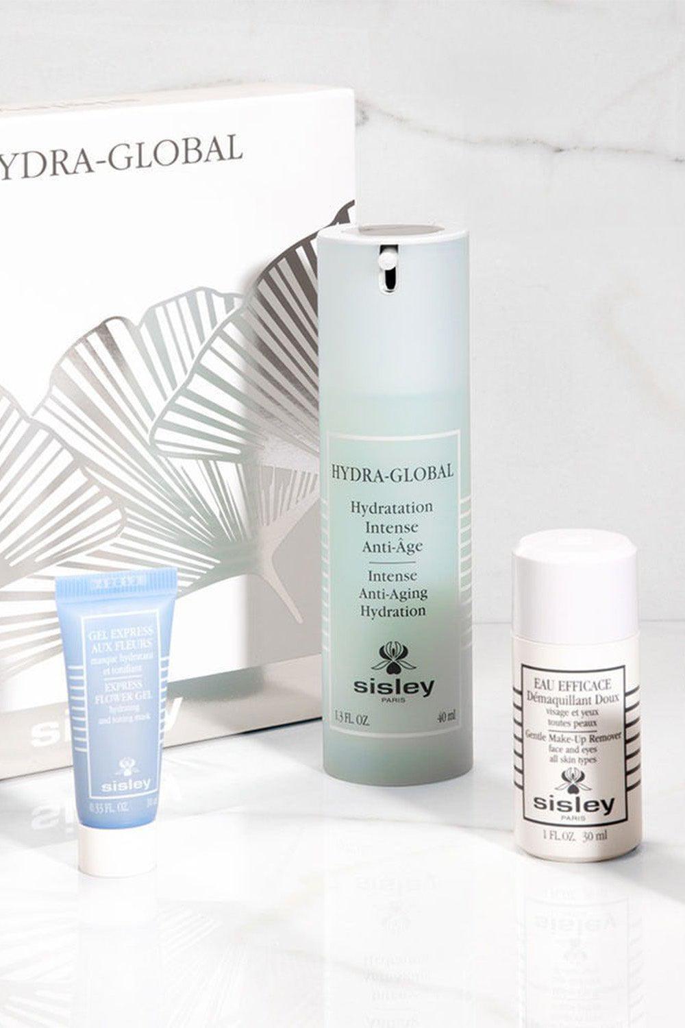 SISLEY-Hydra-Global Moisturizing Set-