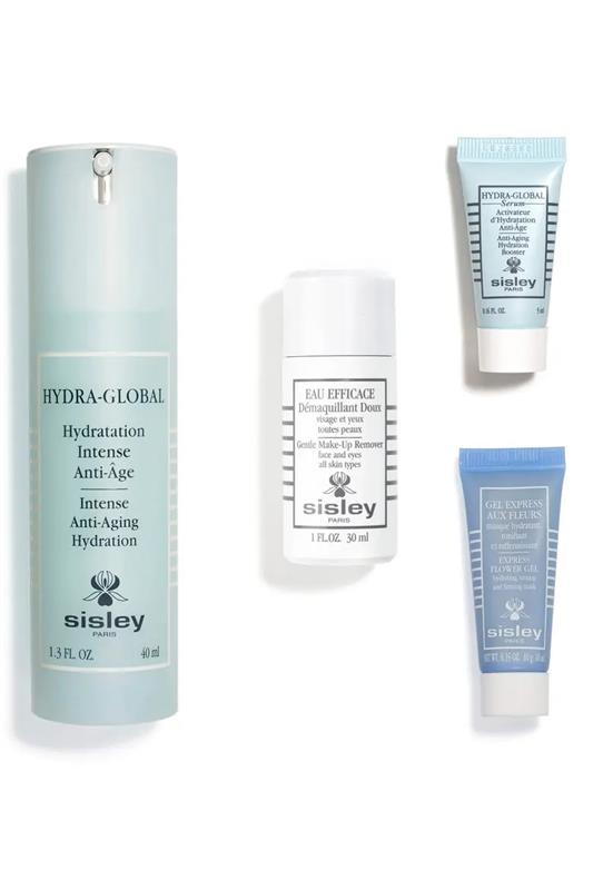 SISLEY-Hydra-Global Moisturizing Set-