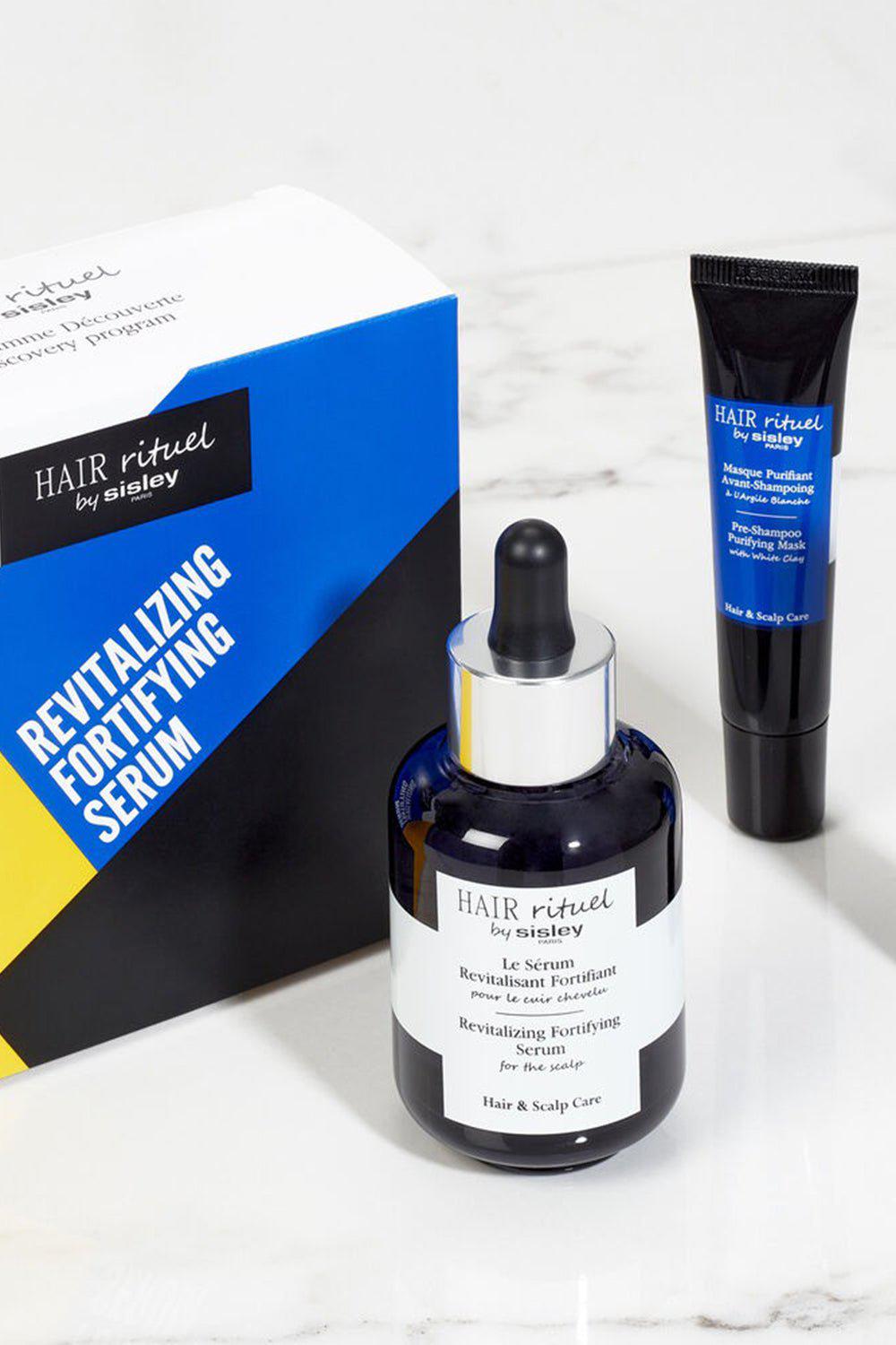 SISLEY-Revitalizing Fortifying Serum Discovery Kit-O/S