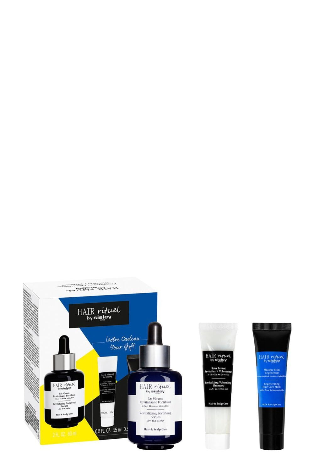 SISLEY-Revitalizing Fortifying Serum Discovery Kit-O/S