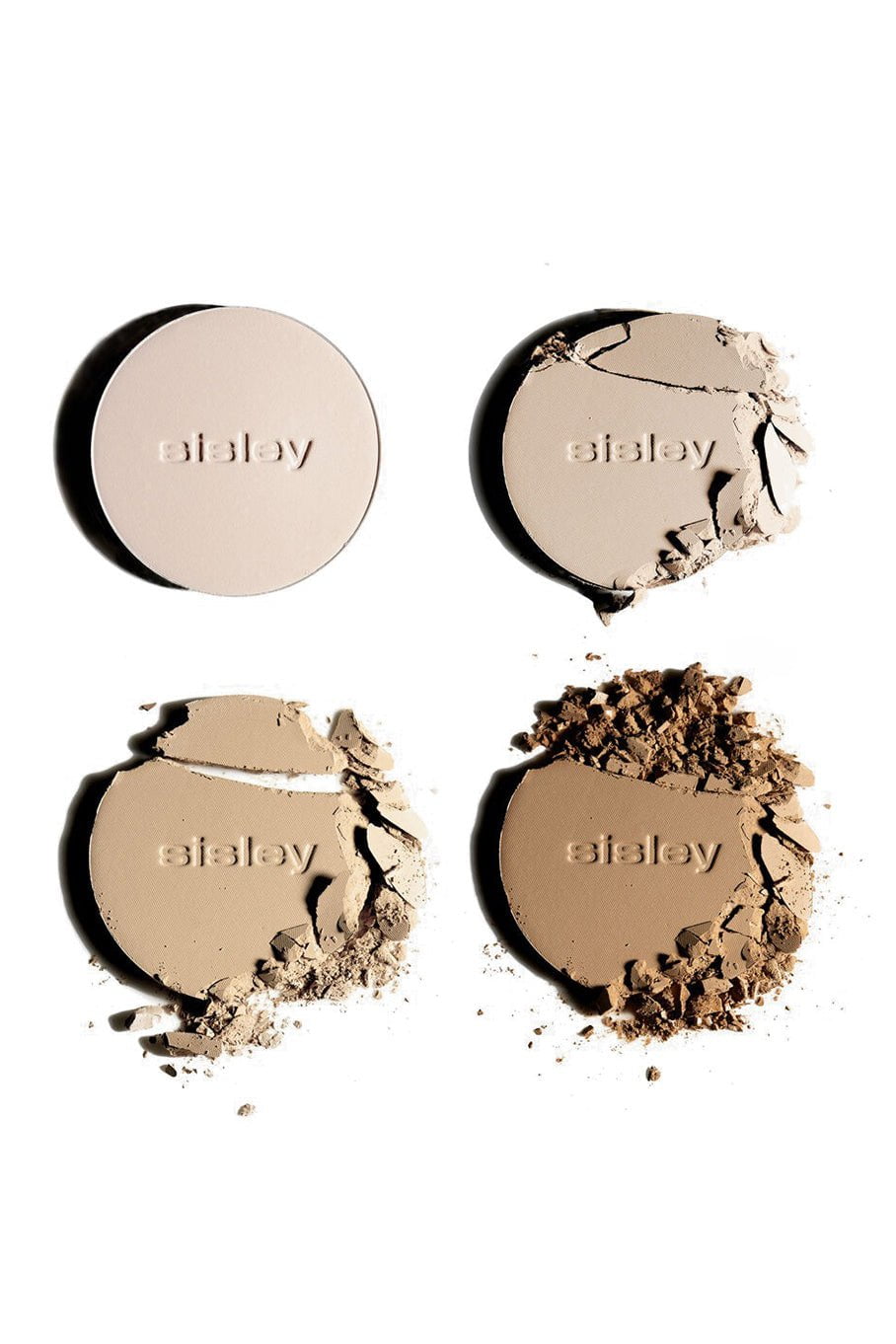 SISLEY-Phyto-Poudre Compacte Rosy-ROSY