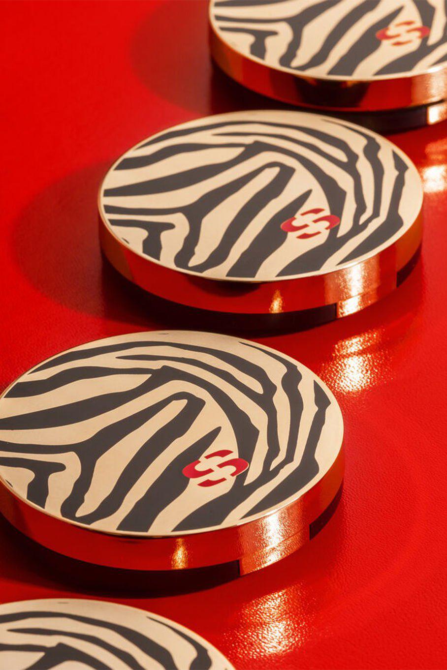 SISLEY-Phyto-Poudre Compacte Rosy-ROSY