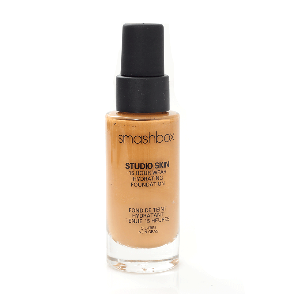SMASHBOX-Studio Skin Hydrating Foundation-3.4