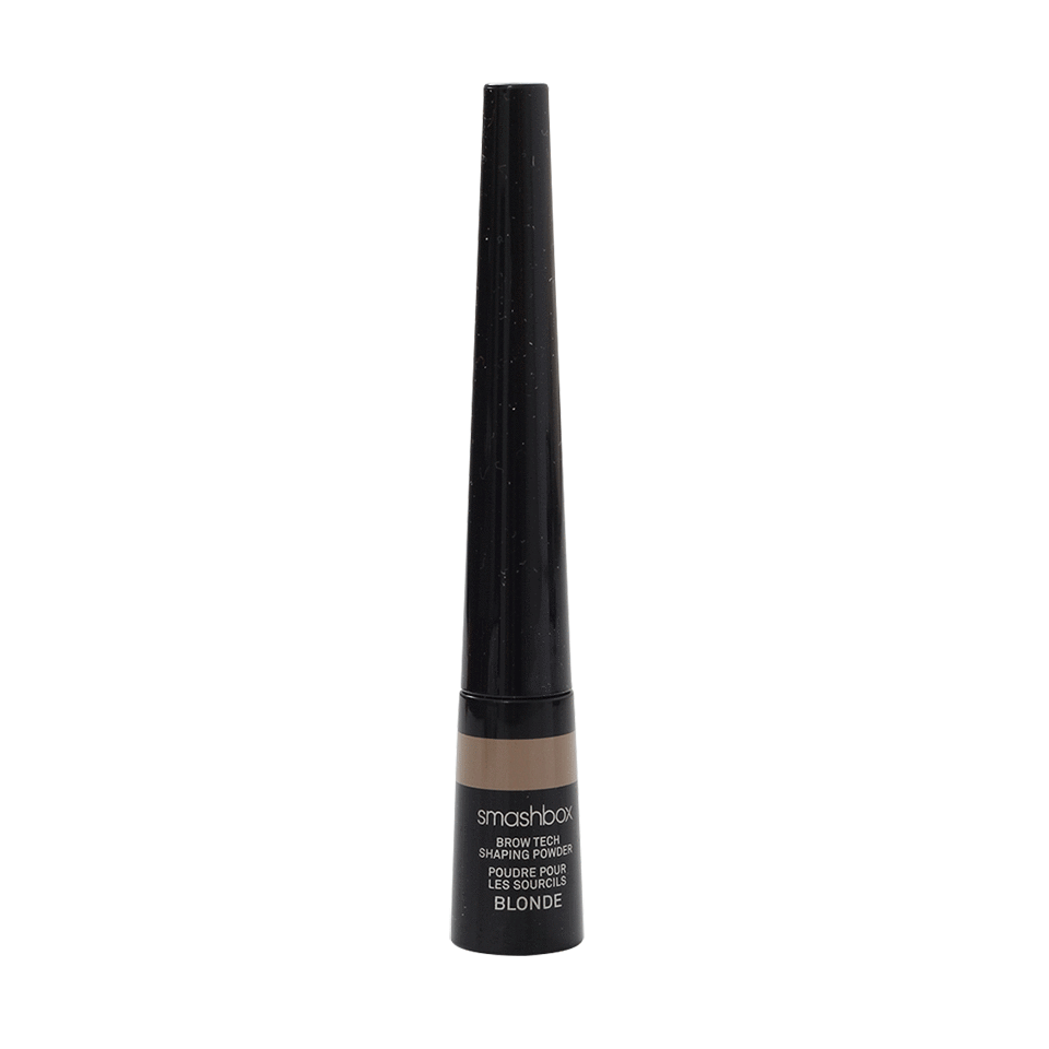 SMASHBOX-Brow Tech Shaping Powder-BLONDE