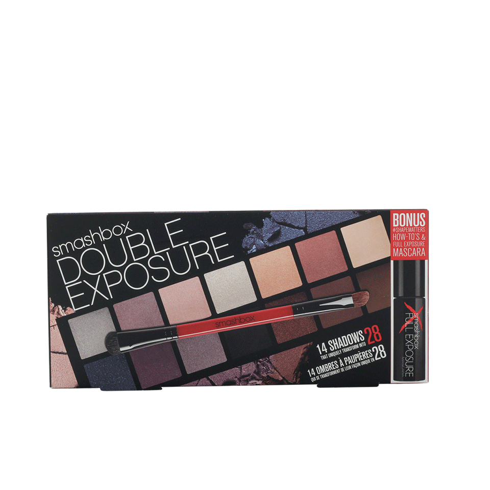 SMASHBOX-Double Exposure Palette-