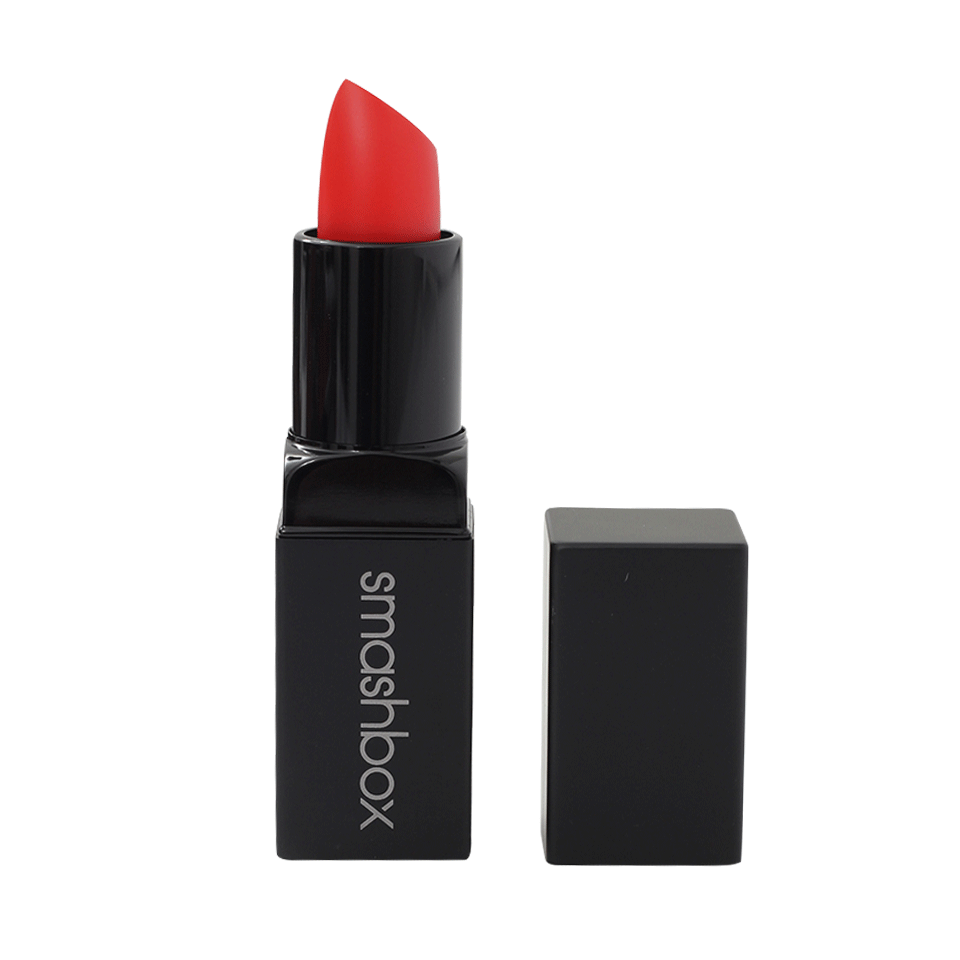 SMASHBOX-Be Legendary Matte Lipstick-FIREBALL