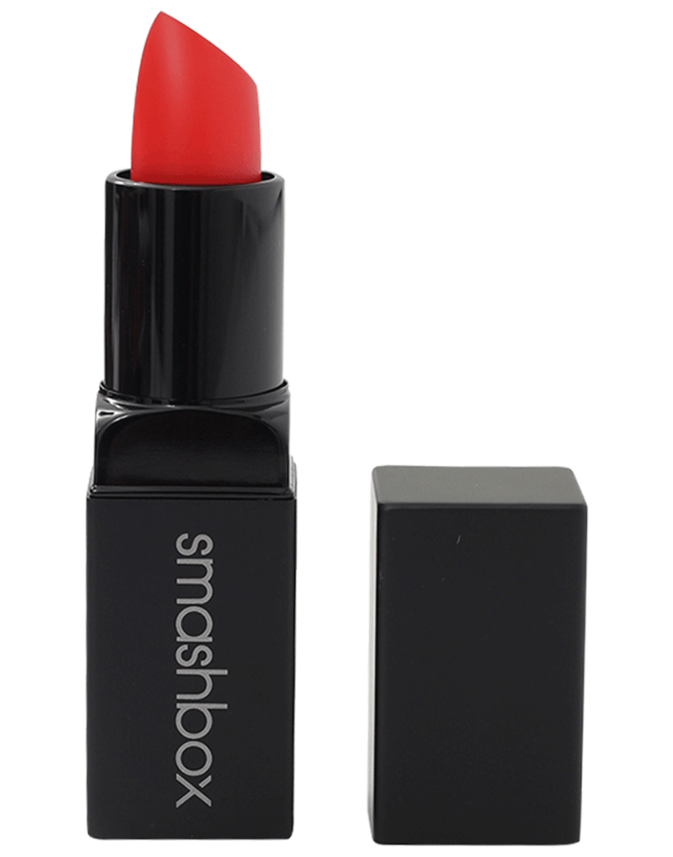 SMASHBOX-Be Legendary Matte Lipstick-FIREBALL