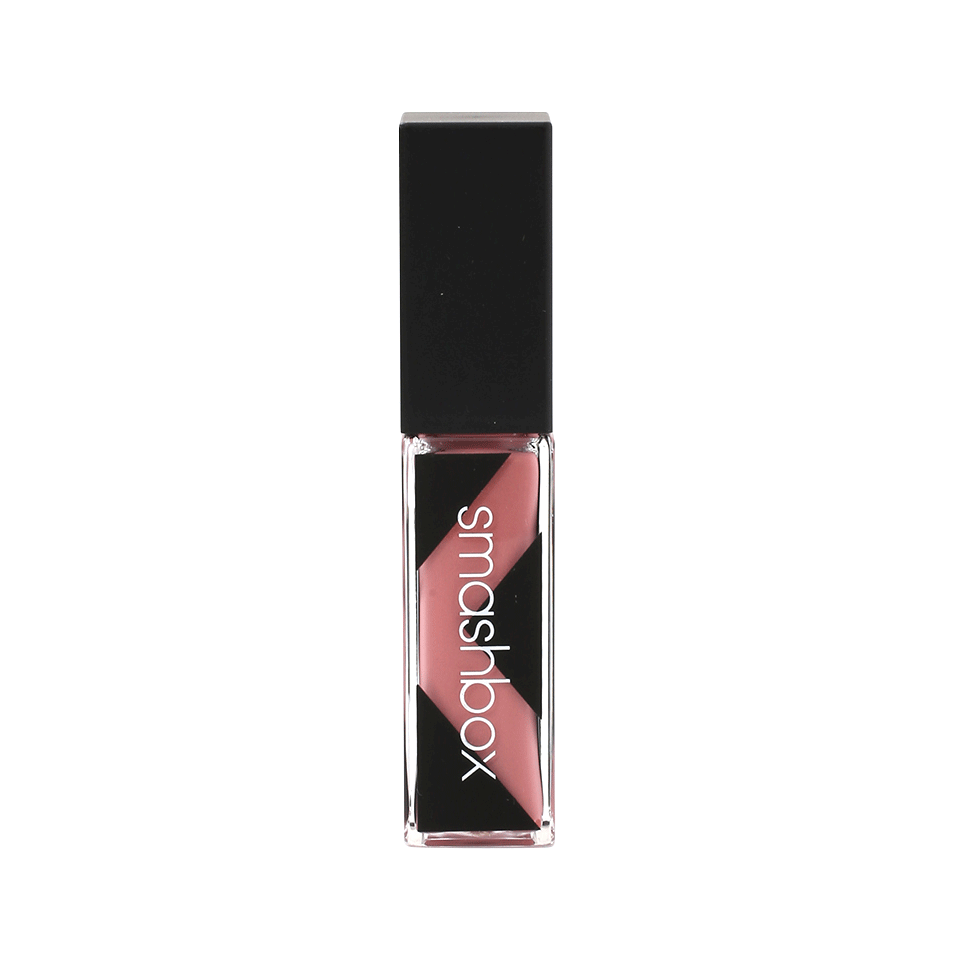 SMASHBOX-Be Legendary Long-Wear Lip Lacquer-FLUSHED