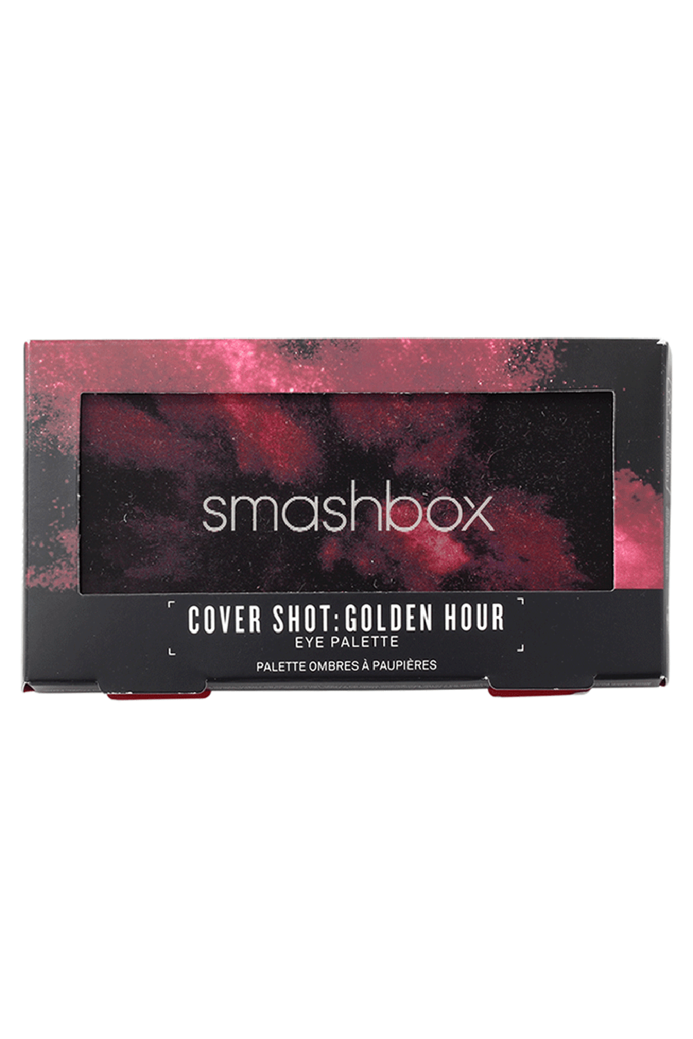 SMASHBOX-Cover Shot Eye Palatte-GLDNHOUR