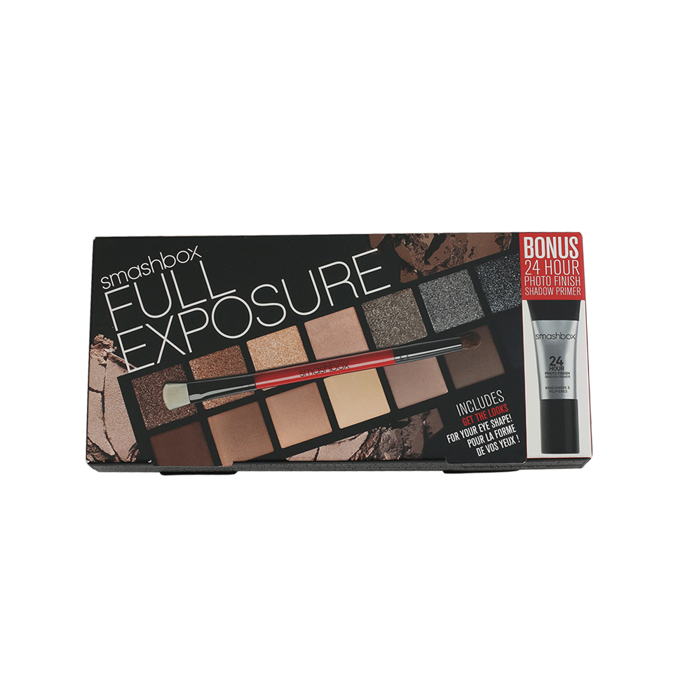 SMASHBOX-Full Exposure Palette-MULTI