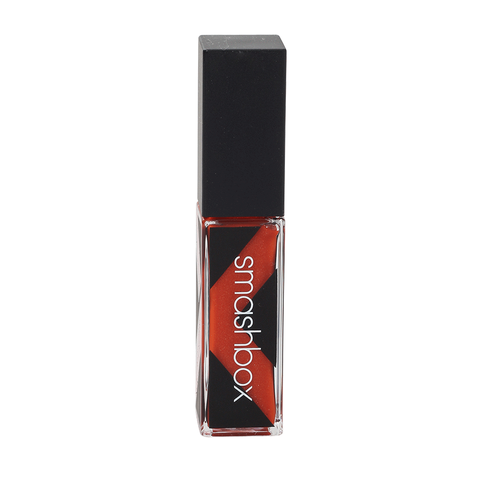 SMASHBOX-Be Legendary Long-Wear Lip Lacquer-ORNGCRSH