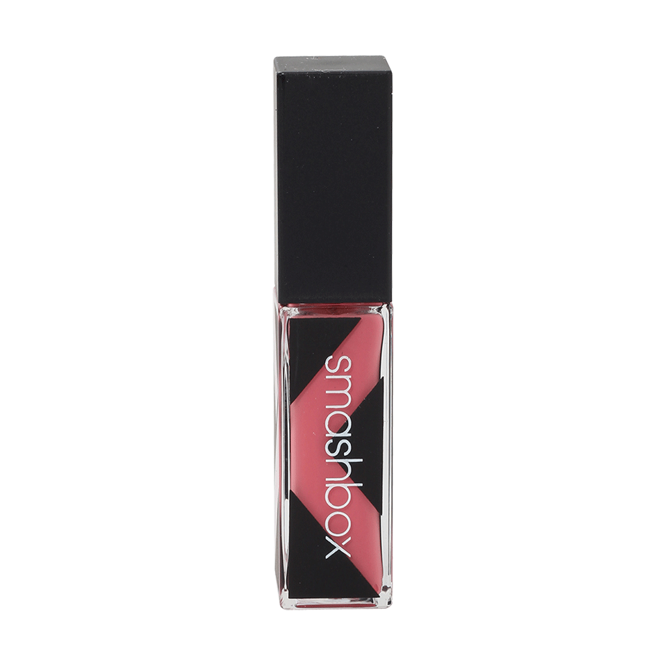 SMASHBOX-Be Legendary Long-Wear Lip Lacquer-PINK SOC
