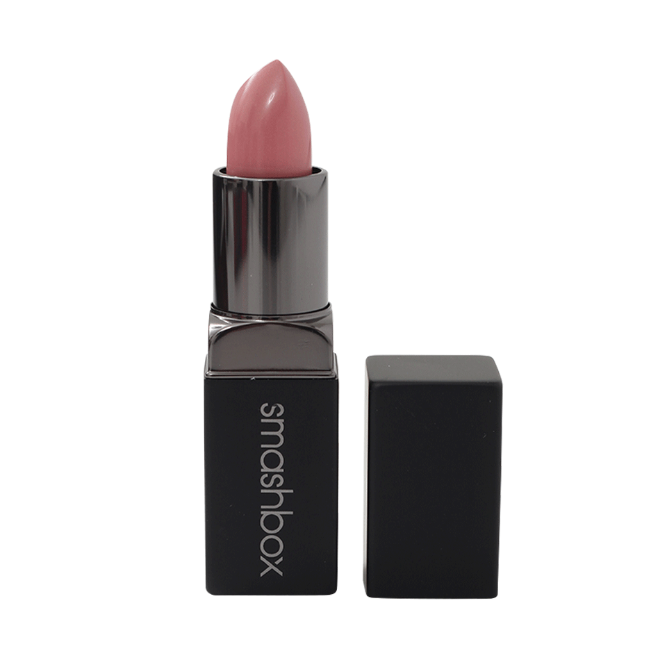 SMASHBOX-Be Legendary Cream Lipstick-PRETTY