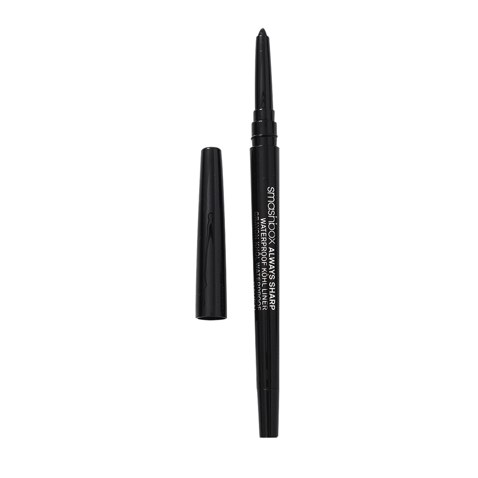 SMASHBOX-Always Sharp Waterproof Kohl Liner-RAVEN