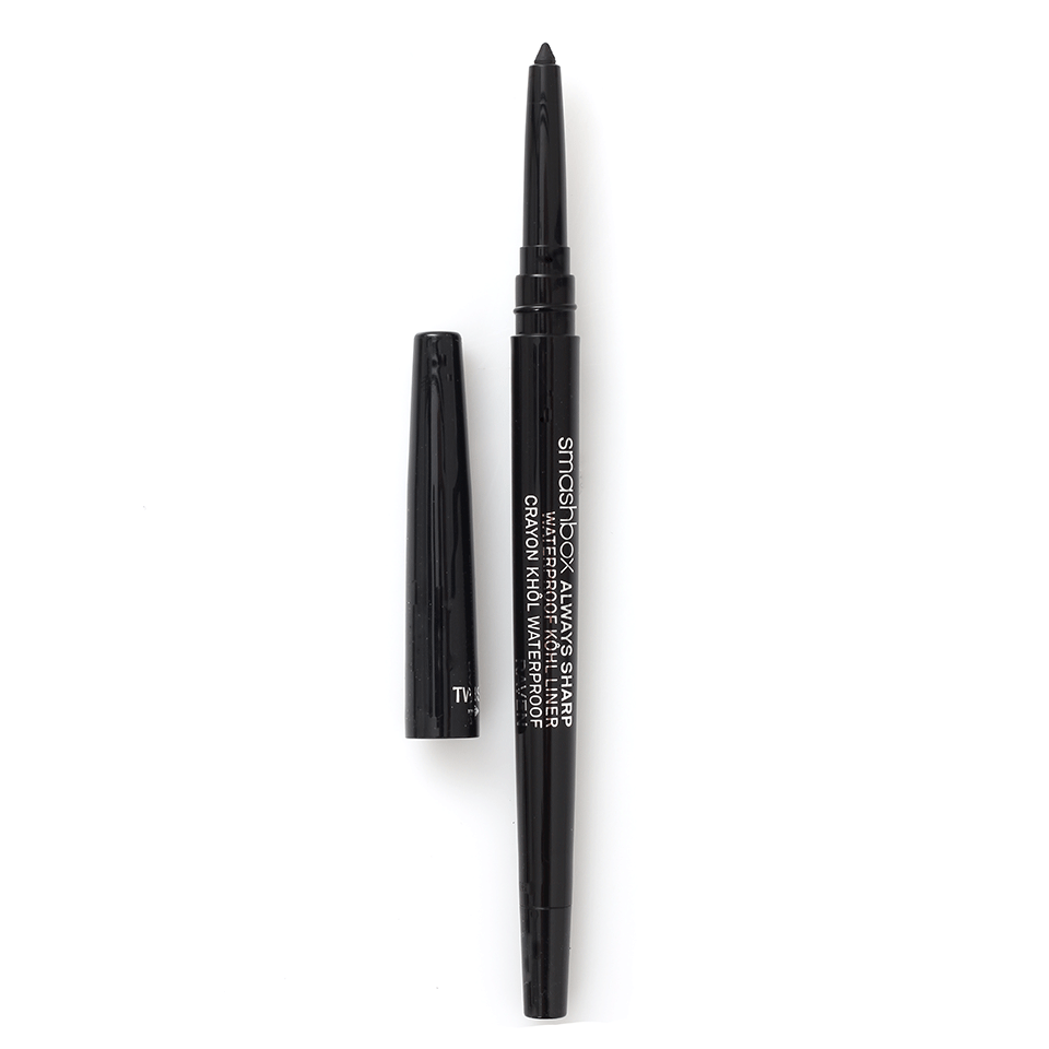 SMASHBOX-Always Sharp Waterproof Liner-RAVEN