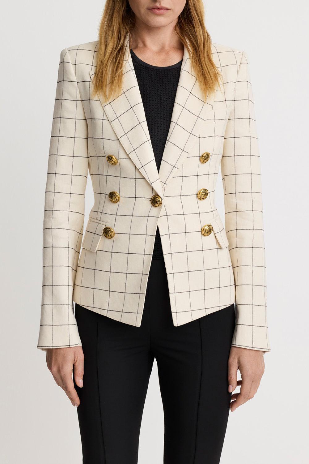 Mini Not A DB Blazer-NOVELTY-2-CLOTHINGJACKETBLAZERS-SMYTHE