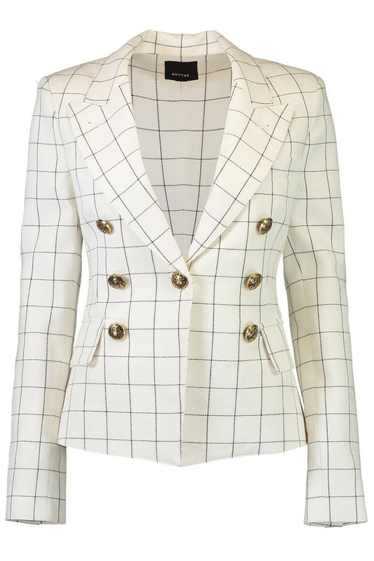 Mini Not A DB Blazer-NOVELTY-2-CLOTHINGJACKETBLAZERS-SMYTHE