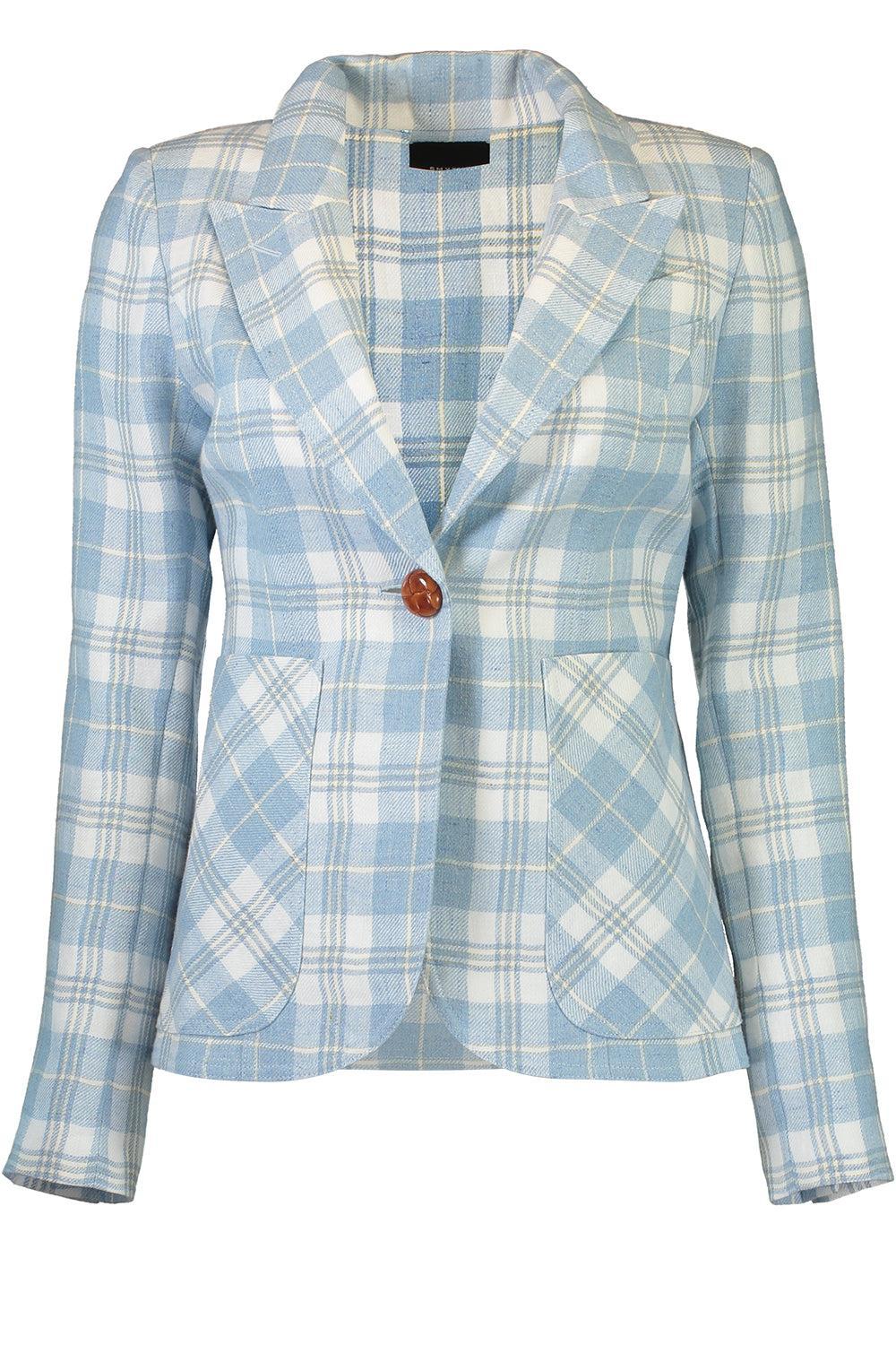 Patch Pocket Duchess Blazer-NOVELTY-2-CLOTHINGJACKETBLAZERS-SMYTHE