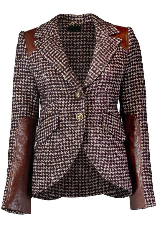 Saddle Patch Equestrian Blazer-NOVELTY-2-CLOTHINGJACKETBLAZERS-SMYTHE