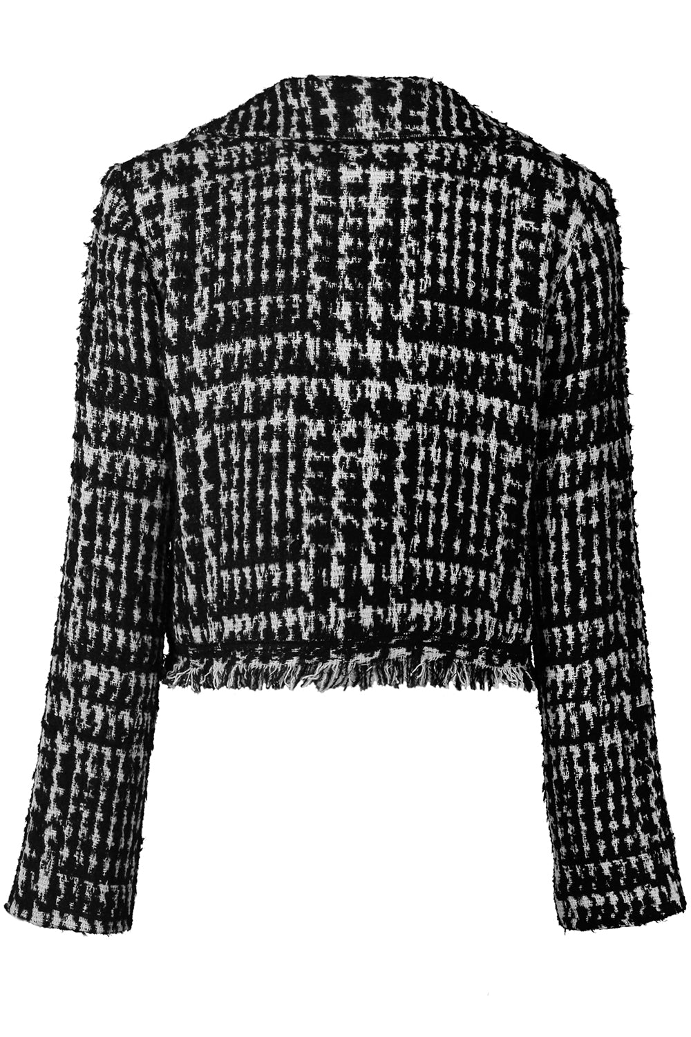 Long Sleeve Mini Jacket