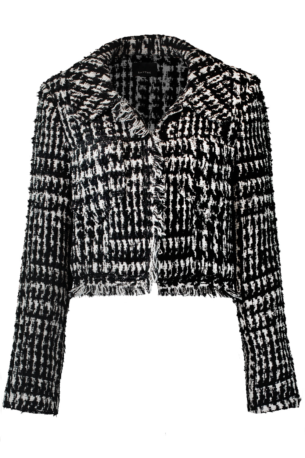 Long Sleeve Mini Jacket