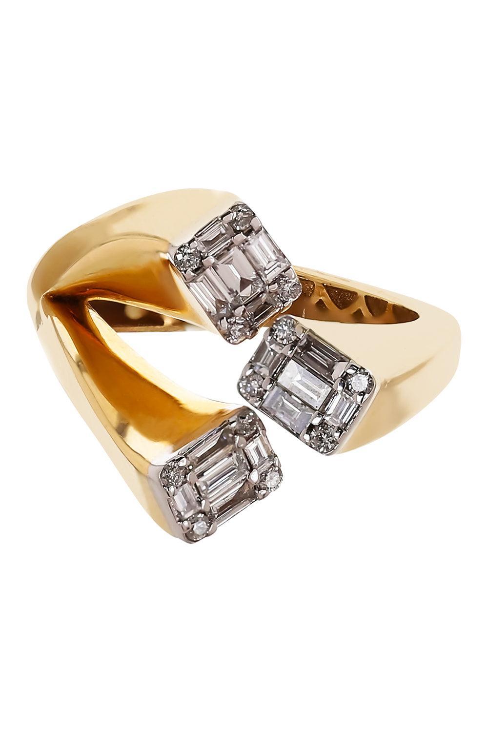 Diamond Trio Ring-YELLOW GOLD-6-JEWELRYFINE JEWELRING-SOFIA LAROUSSI