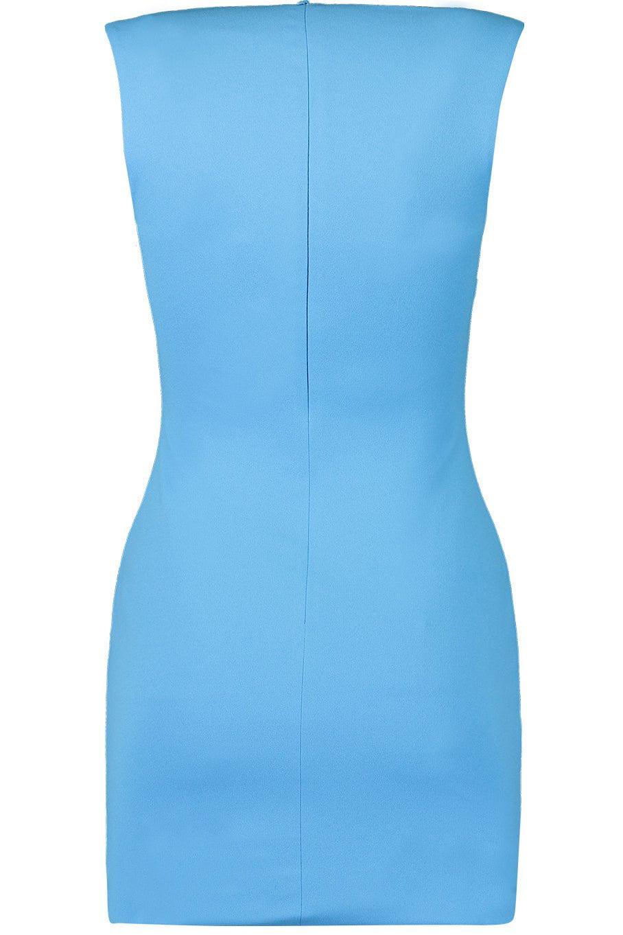 SOLACE LONDON-Cora Mini Dress-