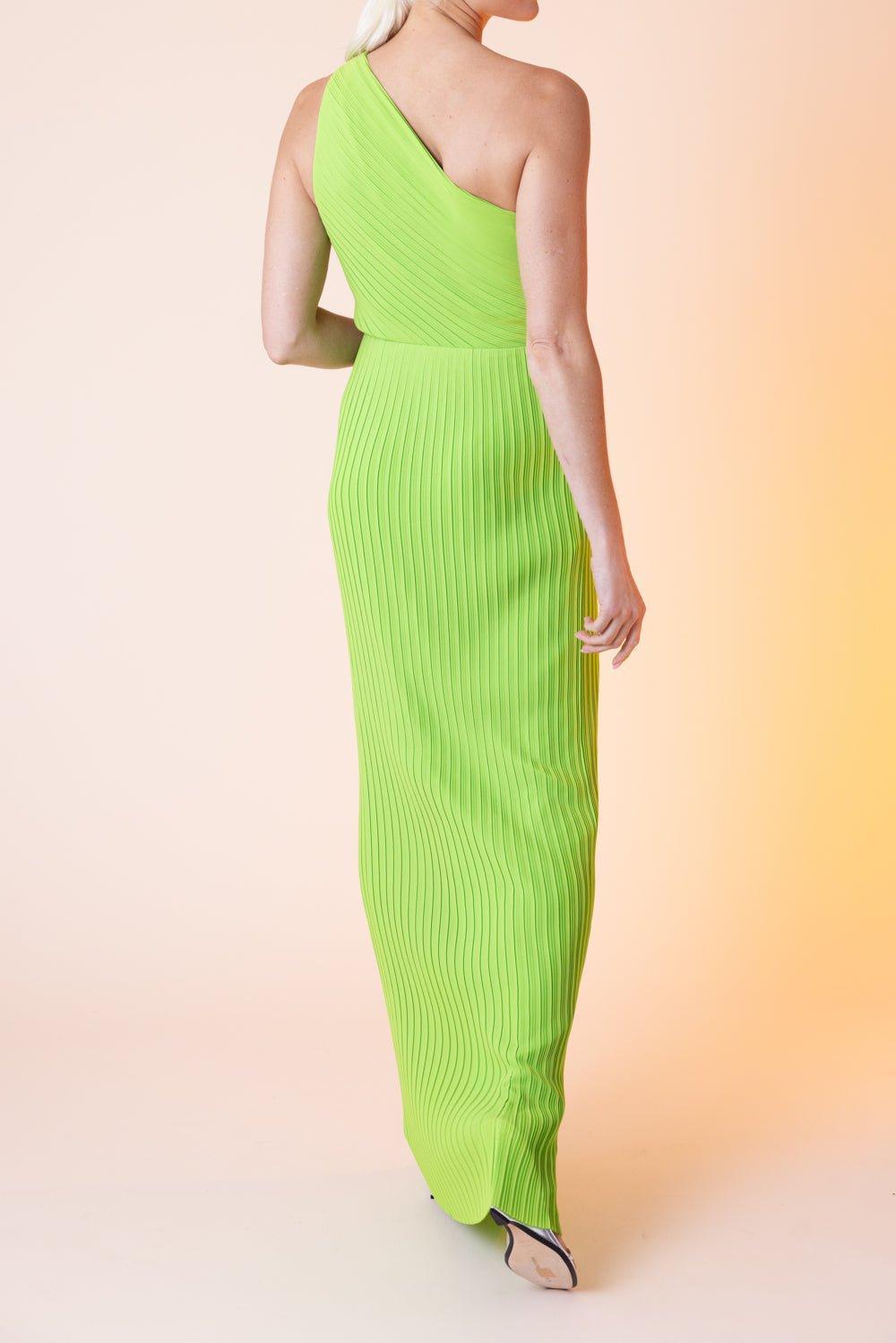 SOLACE LONDON-Adira Dress-