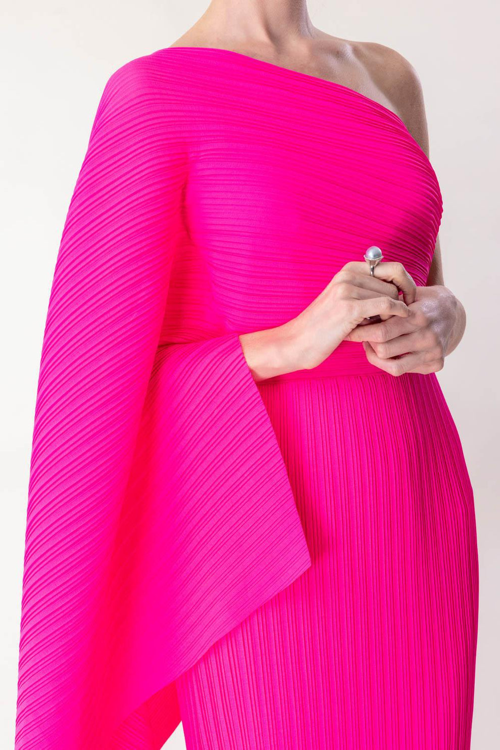 Solace London Dresses Pink 10