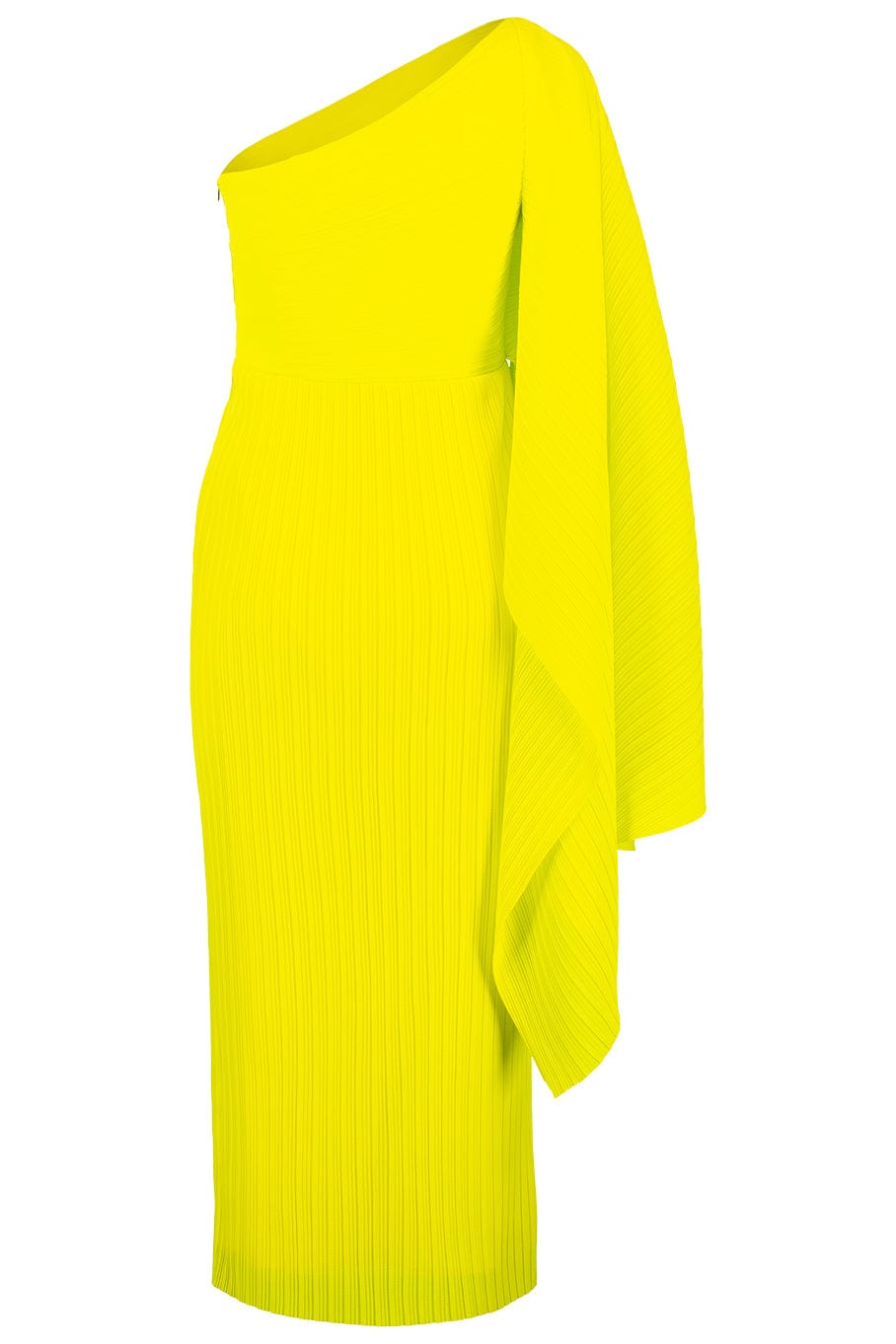 SOLACE LONDON-Lenna Midi Dress-