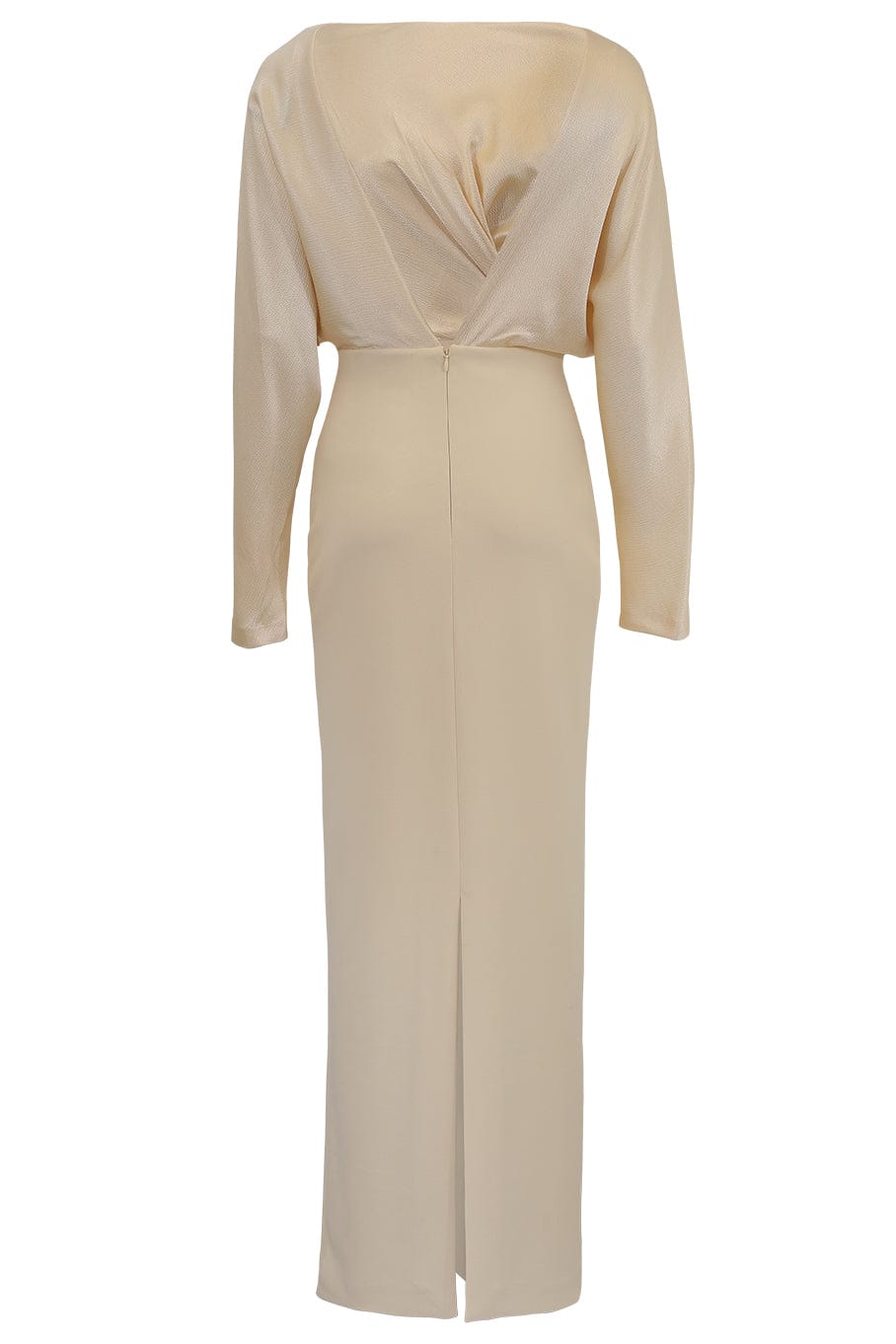 SOLACE LONDON-Aurora Maxi Dress-