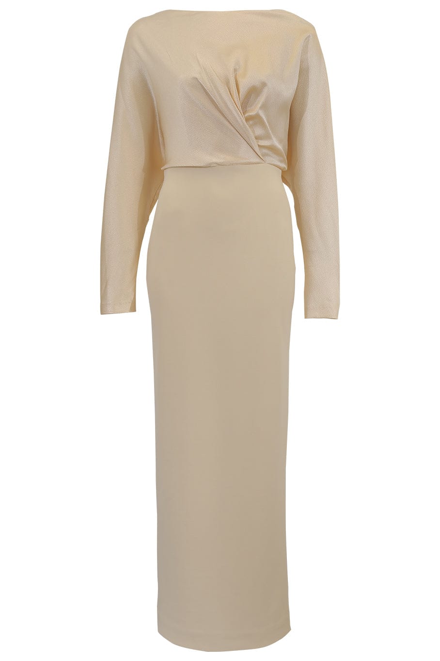 SOLACE LONDON-Aurora Maxi Dress-