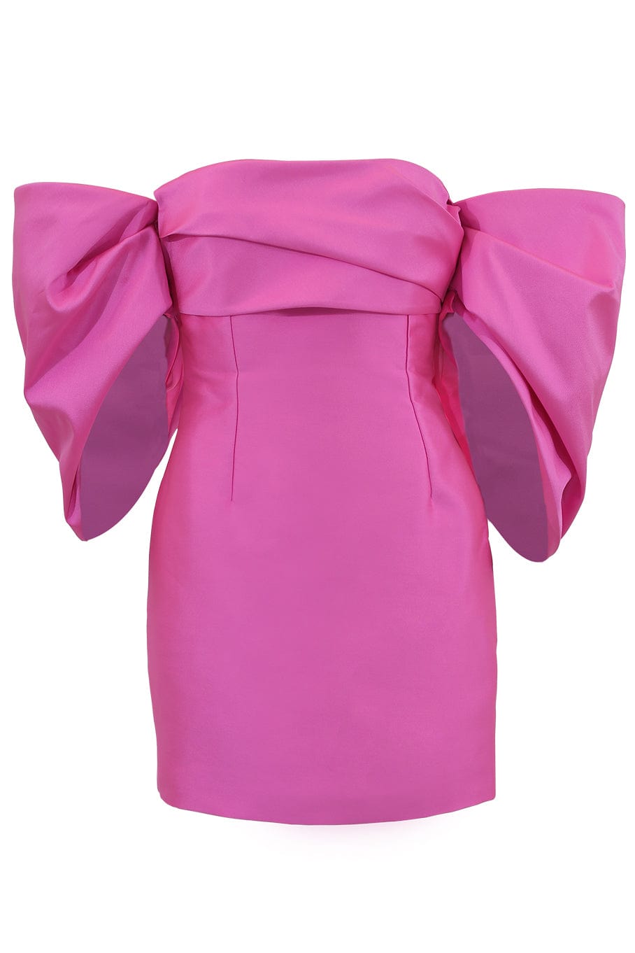 SOLACE LONDON-Elina Mini Dress-