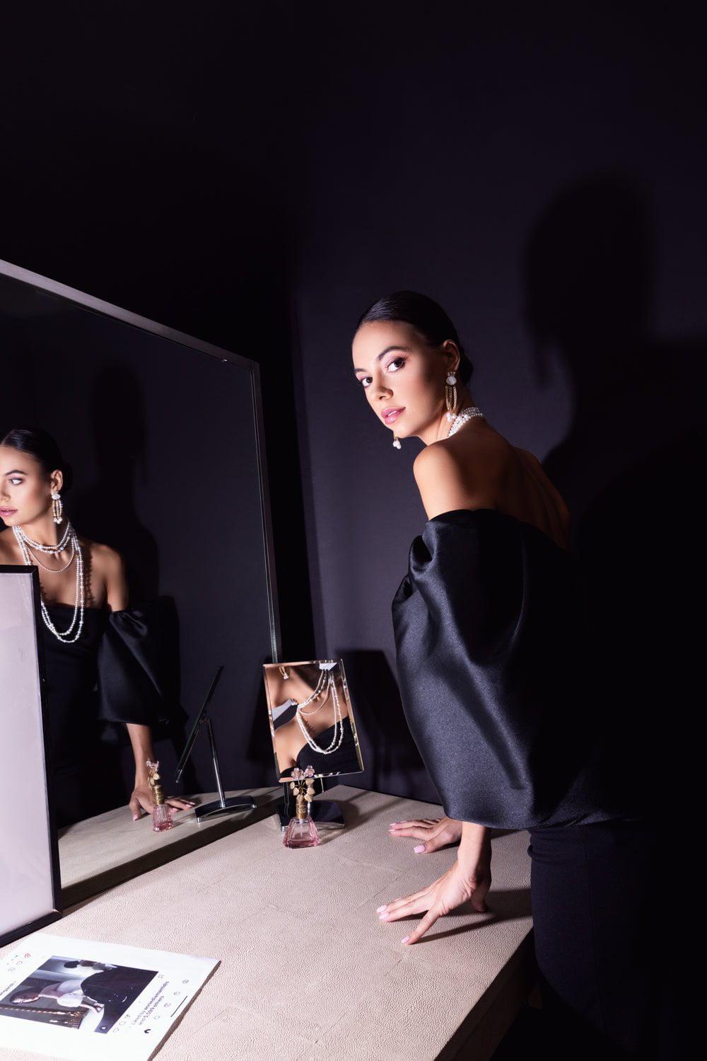 SOLACE LONDON-Pia Dress-