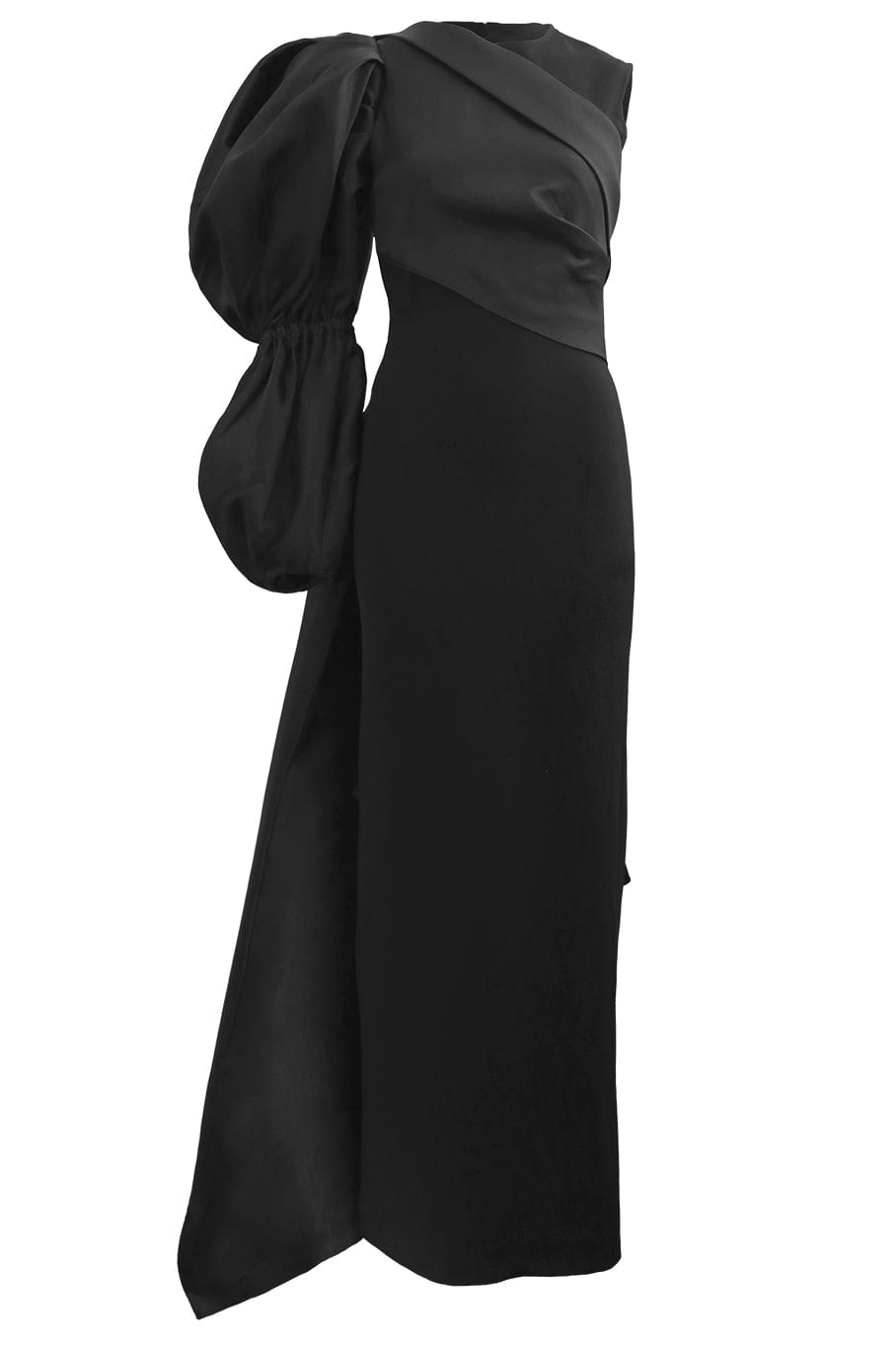 SOLACE LONDON-Moore Maxi Dress-