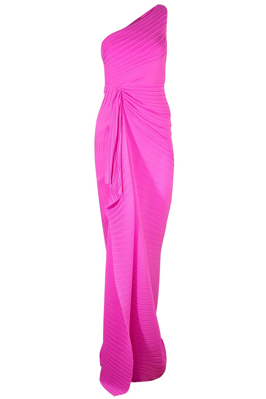 SOLACE LONDON-Dyas Maxi Dress-