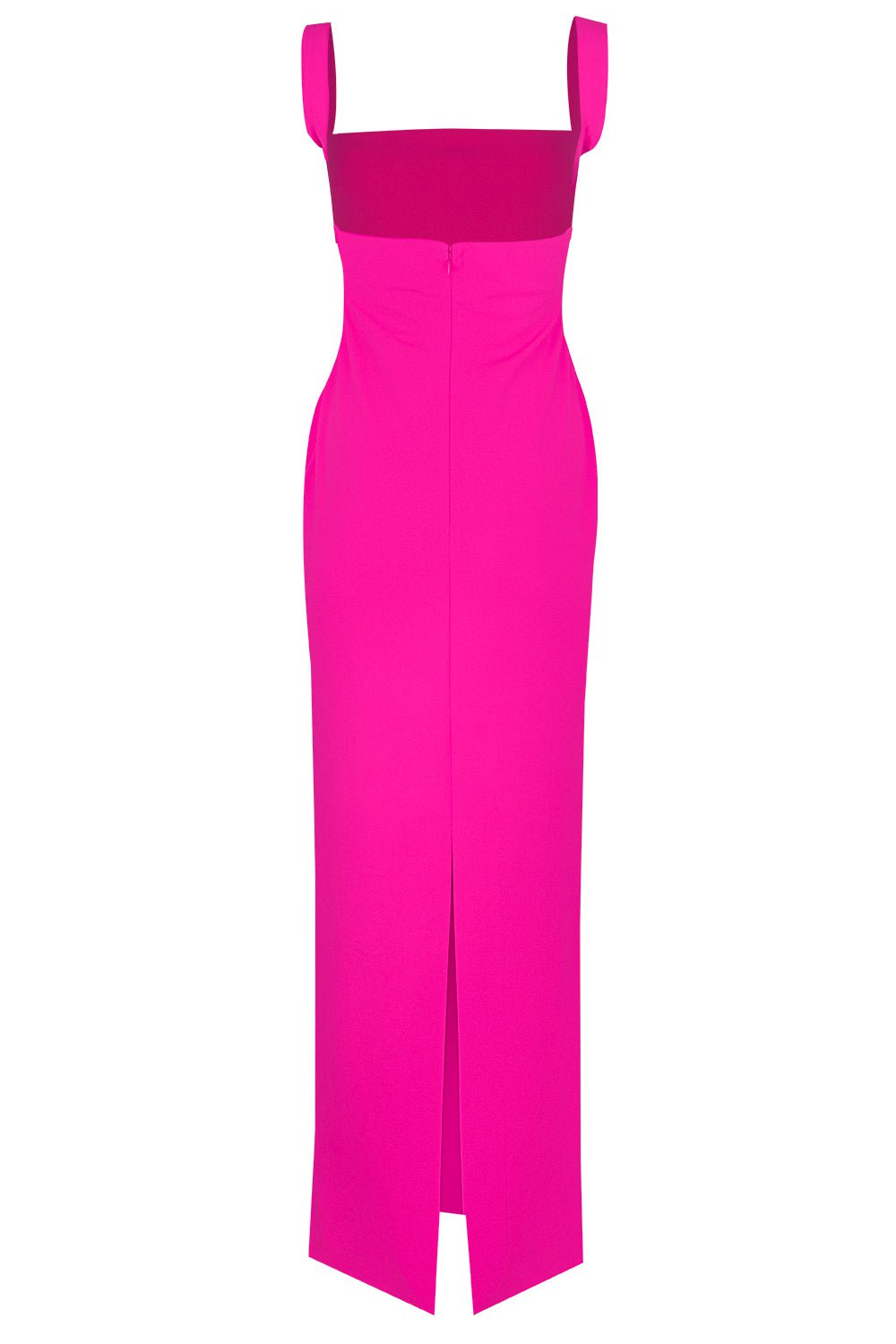 Joni Dress - Hot Pink