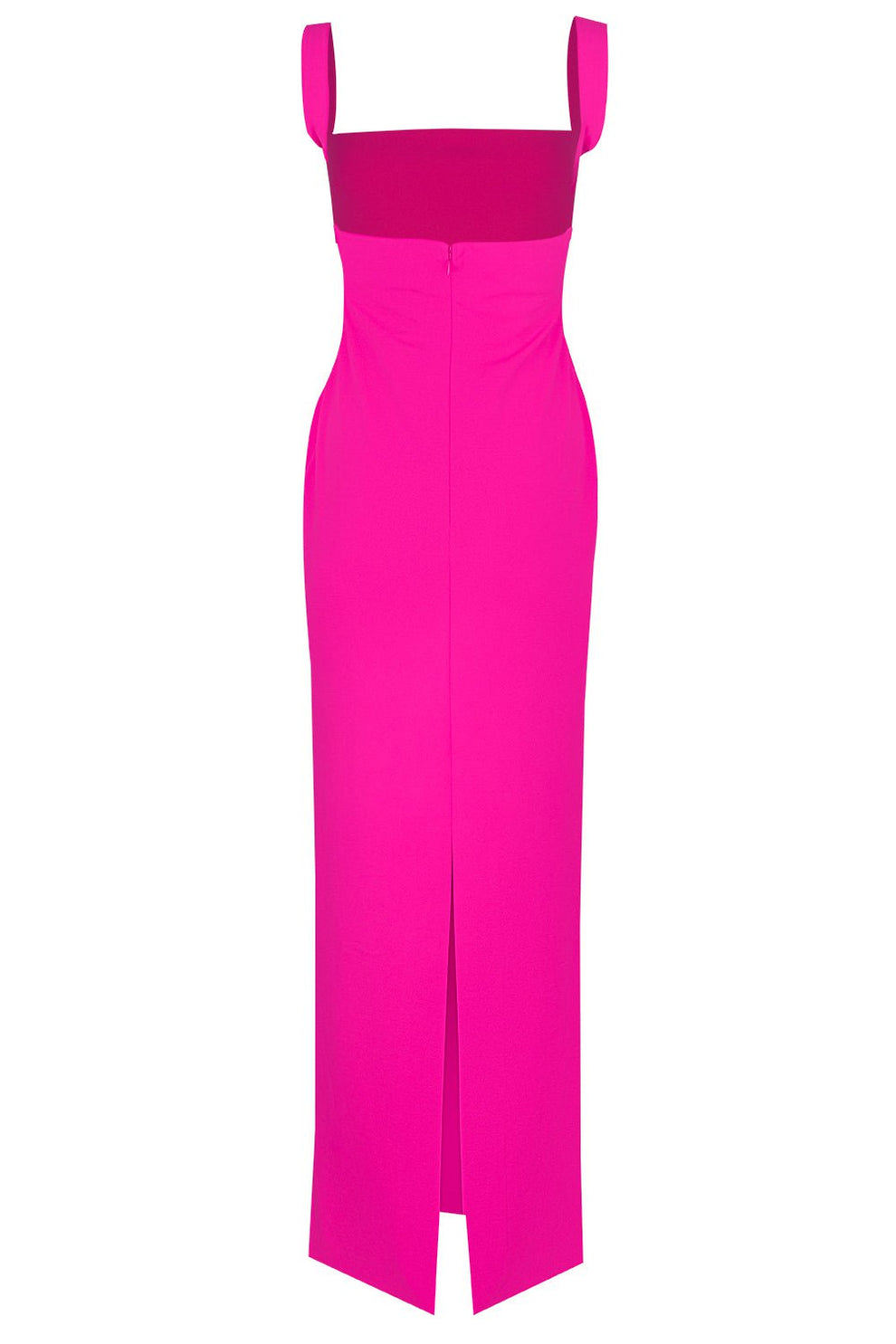 Joni Dress - Hot Pink