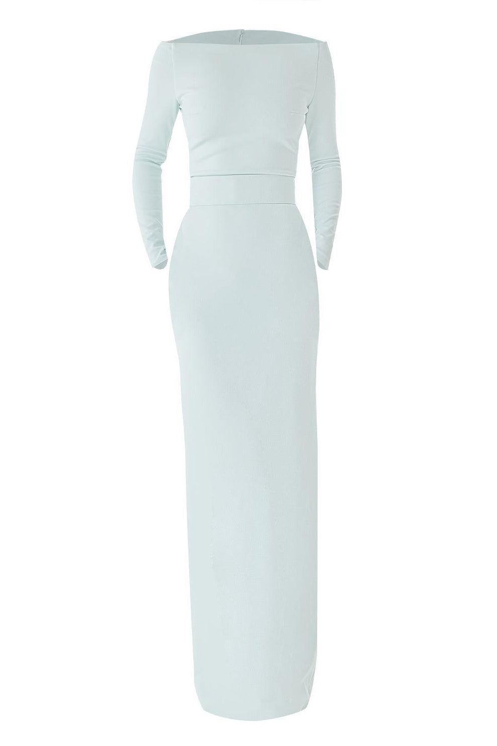 knee length dresses for ladies Ramy Brook Sabina Midi Dress - Black main image 0